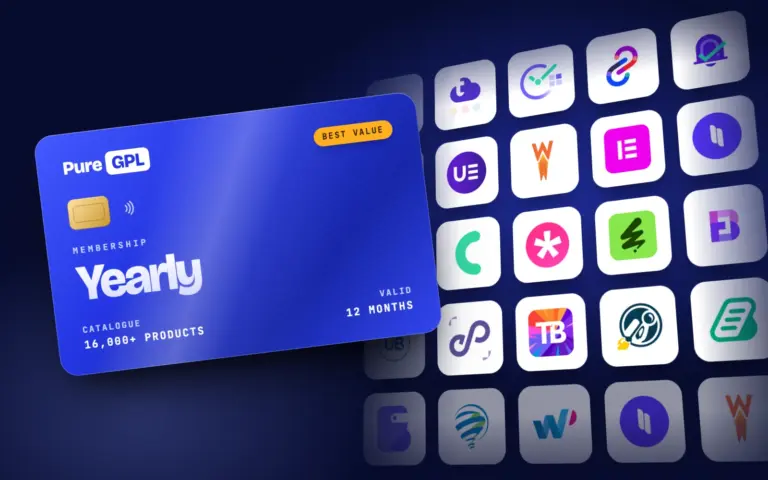 puregpl yearly membership