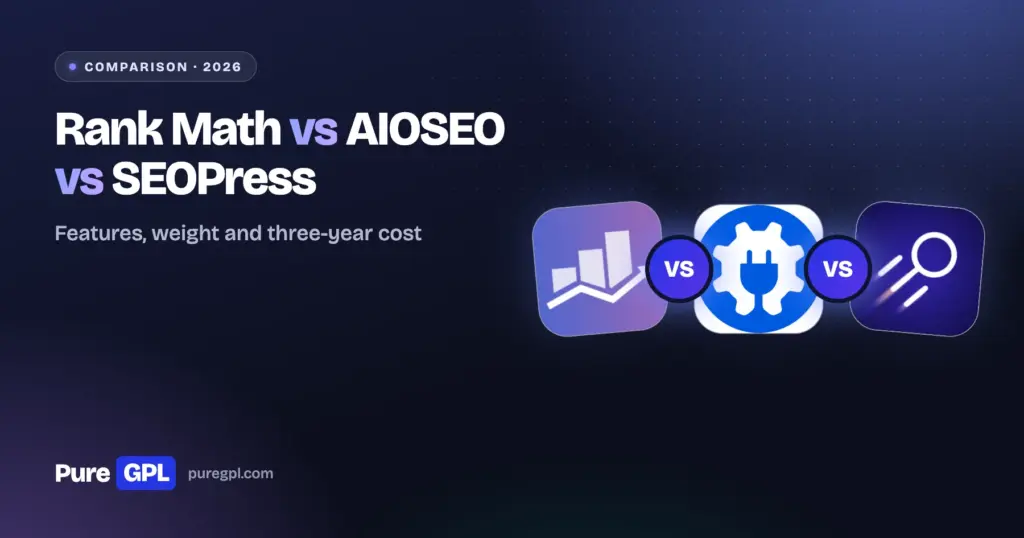 Rank Math vs All in One SEO vs SEOPress: Which to Choose in 2026