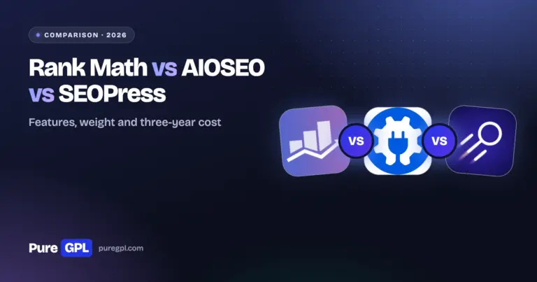Rank Math vs All in One SEO vs SEOPress: Which to Choose in 2026