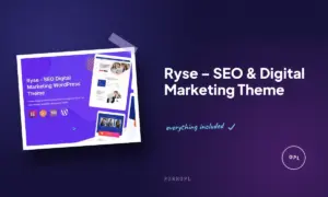 ryse seo digital marketing theme