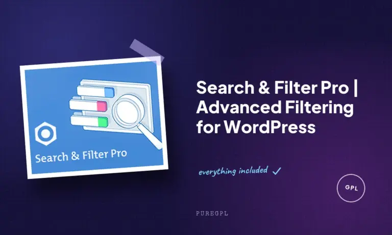 search filter pro advanced filtering for wordpress