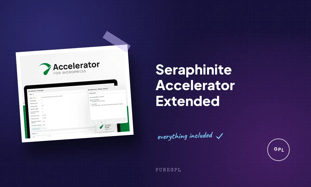 Seraphinite Accelerator Extended