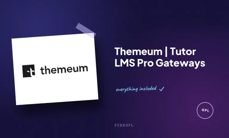 themeum tutor lms pro gateways