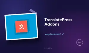 translatepress addons