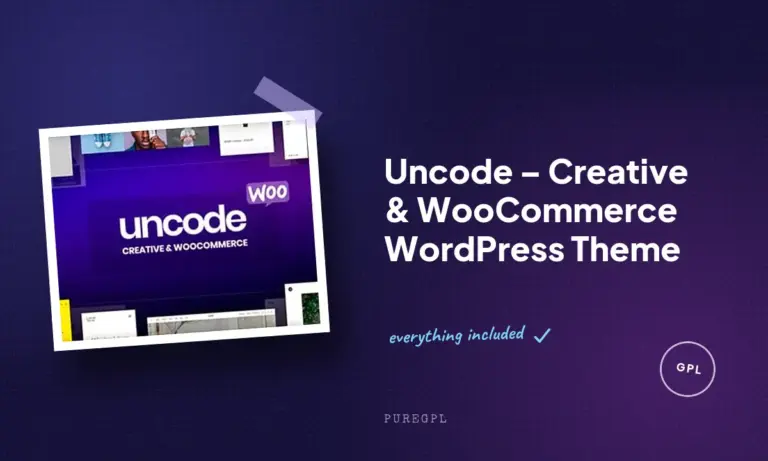 uncode creative woocommerce wordpress theme