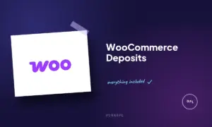 woocommerce deposits