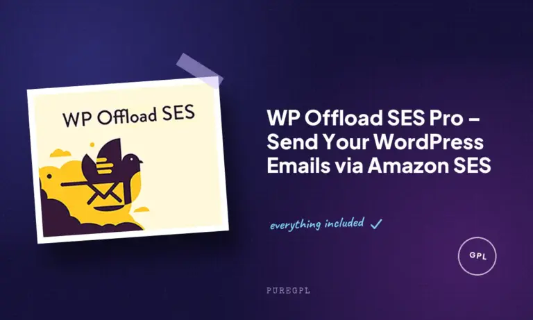 wp offload ses pro send your wordpress emails via amazon ses