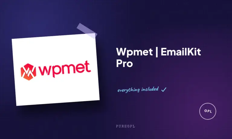 wpmet emailkit pro
