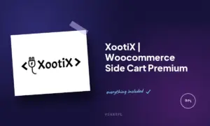 xootix woocommerce side cart premium