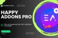 Happy Elementor Addons Pro free download