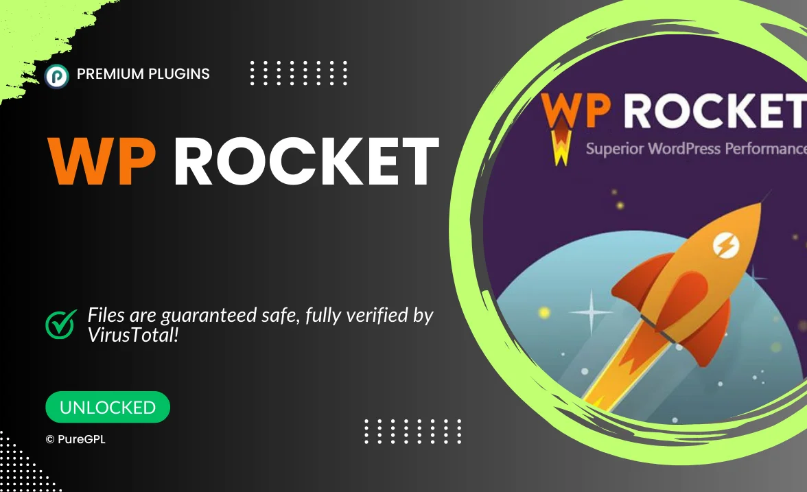 WP Rocket Free download