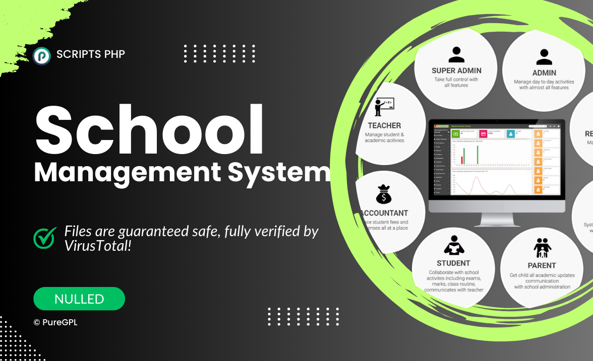 School Management System