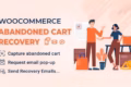 Abandoned Cart Recovery WooCommerce Email – SMS – Facebook Messenger