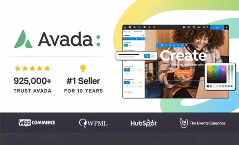 Avada Website Builder For WordPress WooCommerce