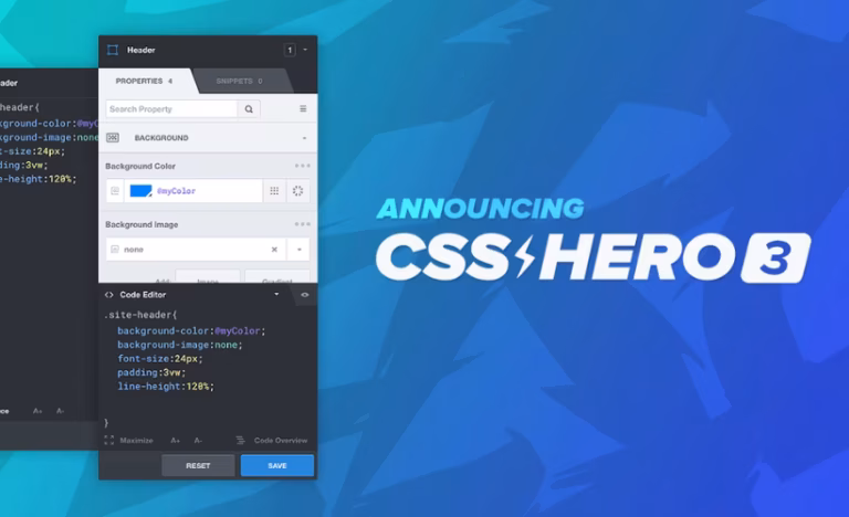 CSS Hero