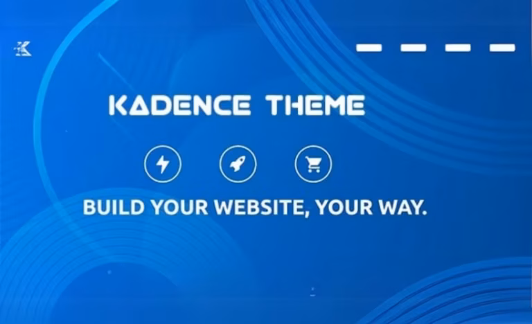 Kadence Theme