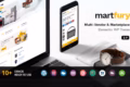Martfury – WooCommerce Marketplace WordPress Theme