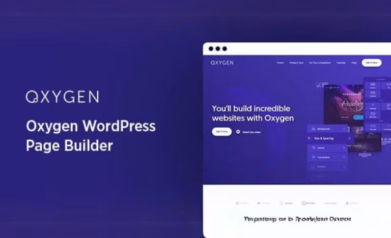 Oxygen Builder