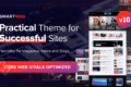 SmartMag – Responsive & Retina WordPress Magazine