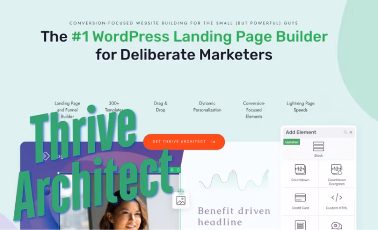 Thrive Architect