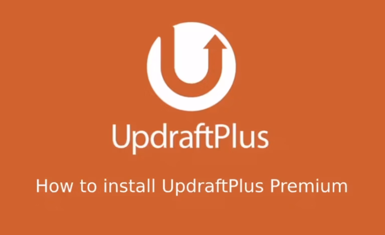 UpdraftPlus – Premium Backup Restore Plugin