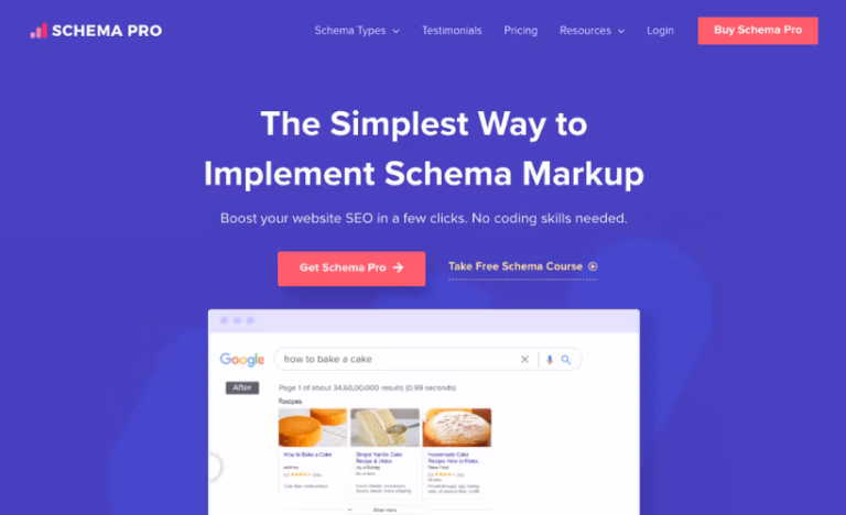 WP Schema Pro
