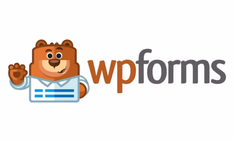 WPForm Drag Drop WordPress Form Builder