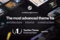 ArcHub – Architecture and Interior Design WordPress Theme