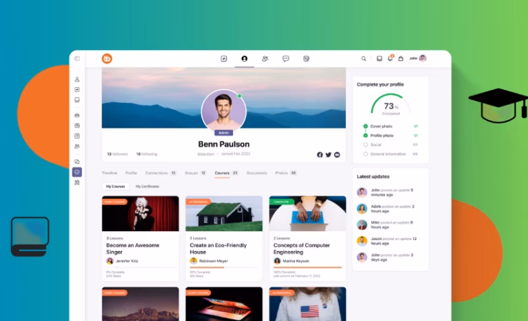 BuddyBoss Theme