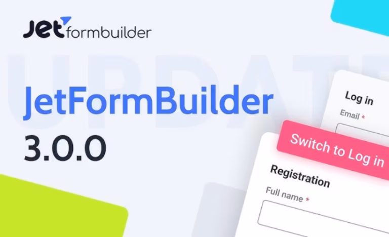 Crocoblock | JetFormBuilder