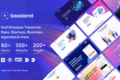 Saasland – MultiPurpose WordPress Theme for Saas Startup