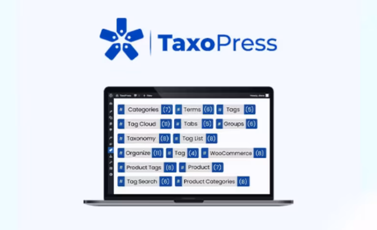 TaxoPress Pro – Taxonomy, Category and Tag Plugin