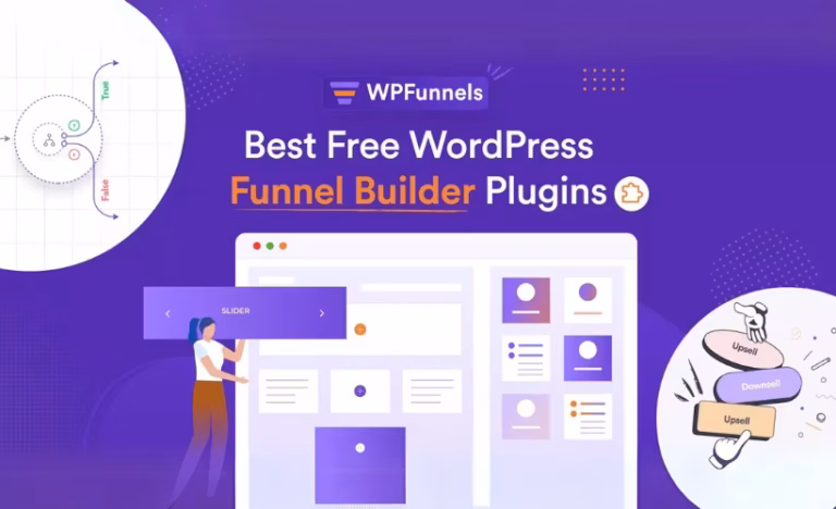WPFunnels Pro – Drag Drop Sales Funnel Builder for WordPress