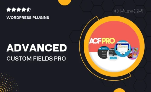 Advanced Custom Fields Pro (ACF)