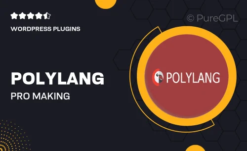 Polylang Pro – Making WordPress multilingual