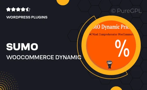 SUMO WooCommerce Dynamic Pricing Discounts