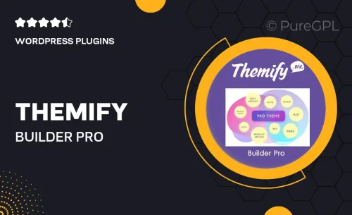 Themify Builder Pro